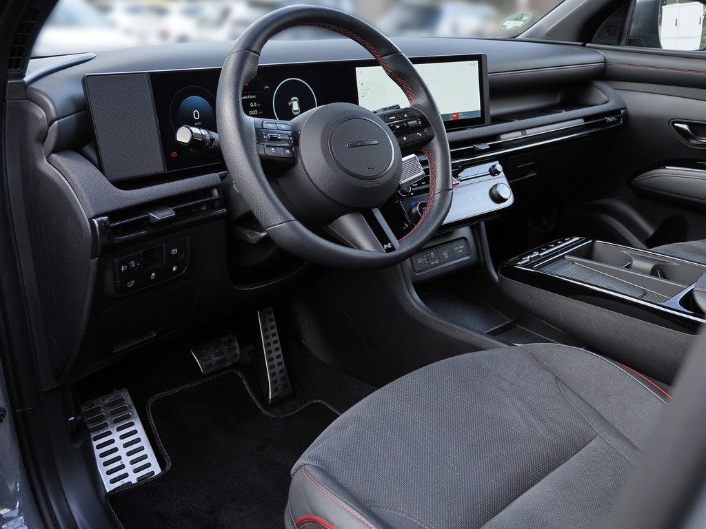Hyundai Tucson – Bild 9