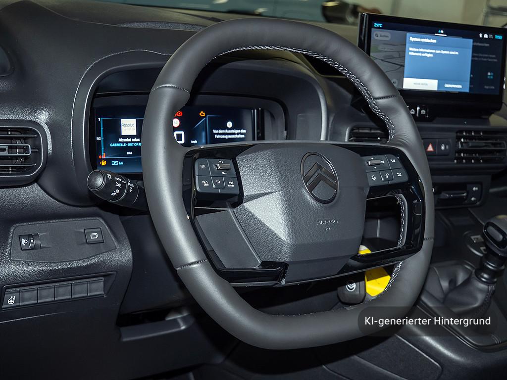Citroën Berlingo Kasten 1.5 XTR M NAVI W-LAN FACEL. LED