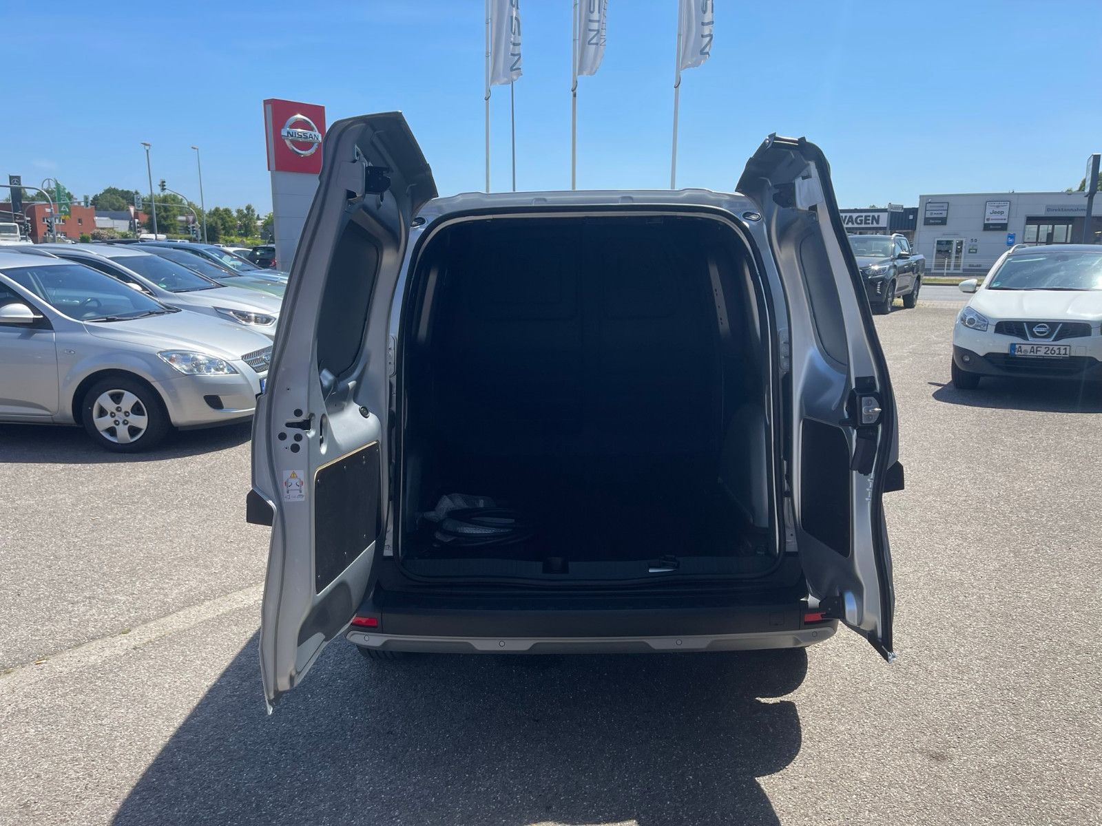 Nissan Townstar - Bild 7