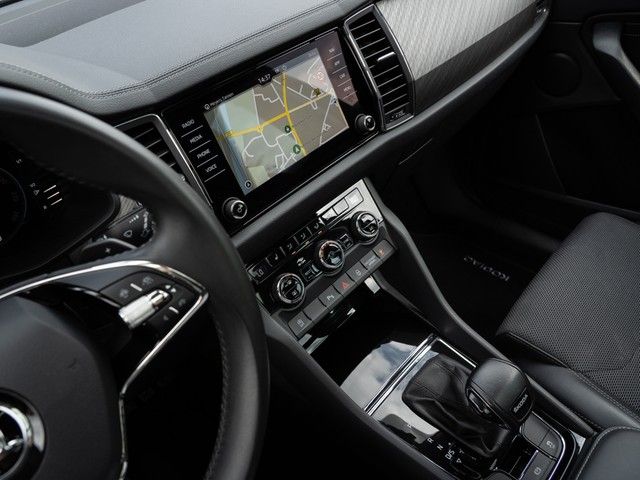 Kodiaq  2.0 TDI Style DSG AHK+MATRIX+PANO+RFK