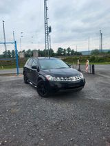 Nissan ALLRAD - Nissan Murano aus 2006