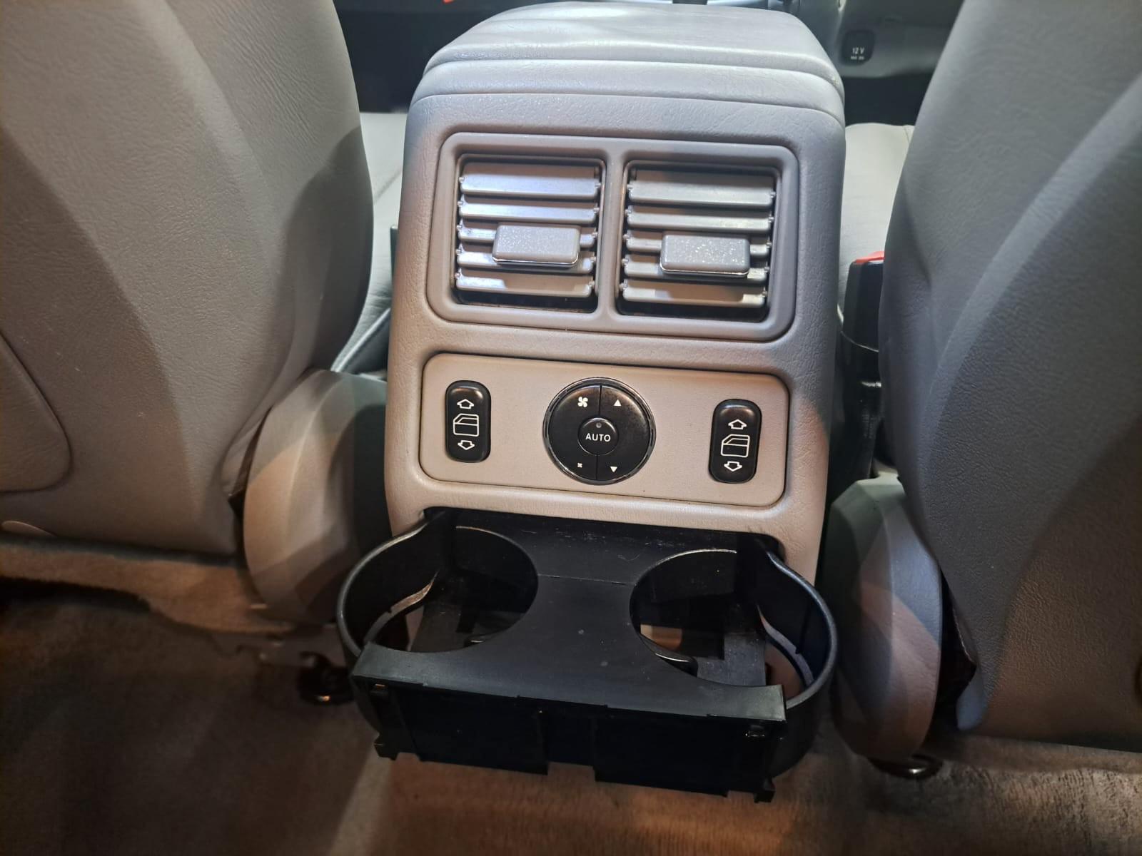 Mercedes-Benz ML270 2004 — photo 17