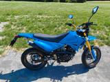 Luxxon Supermoto 125 gt - LUXXON MOTORRAD