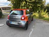 Smart ForFour 1.0 52kW edition 1  - Smart: Edition