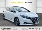 Nissan Leaf N-Connecta 40kWh - gebrauchte Nissan Leaf aus dem Jahr 2019