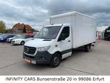 Mercedes-Benz Sprinter III Pritsche RWD/AWD 311/315/317/319 CD - Mercedes-Benz Sprinter