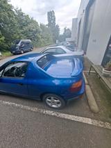 Honda CRX 1.6 ESI Del Sol ESI - Honda: Del Sol