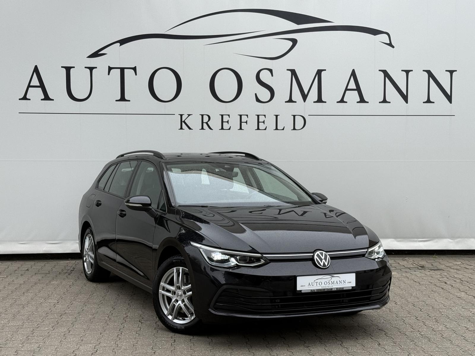 Volkswagen Golf Variant 2.0 TDI SCR DSG Life / ACC, миниатюра 30