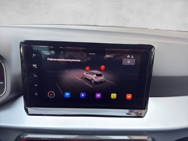 Seat Arona 1.0 TSI 70kW Sport FR|Kamera|Navi|ACC|LED