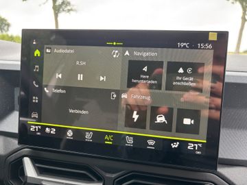Dacia Bigster hybrid-G 150 4x4 Journey