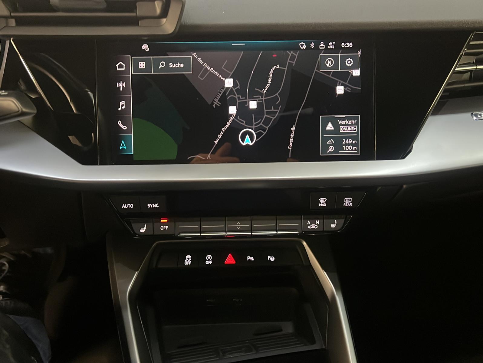 Audi A3 35 TFSI mHEV S Tronic*KeyGo*LED*Navi*DAB, миниатюра 11