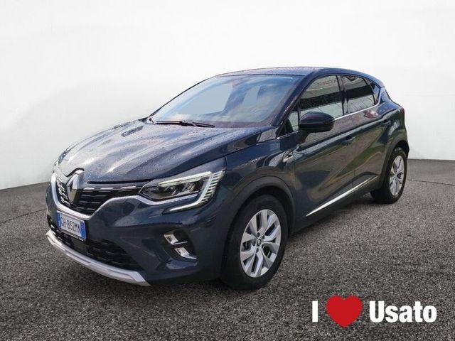 Renault Captur II 2019 1.6 hybrid Intens E-Tech 