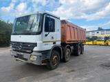 Mercedes-Benz Actros 4144 - 8X4 EPS OM 5 - Mercedes-Benz Actros 4144
