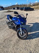 Yamaha FZS 600 Fazer - YAMAHA FZS 600 FAZER