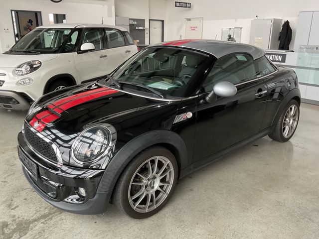 MINI Cooper S Coupe 1.6 Navi Leder 2Hand H&K