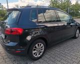Volkswagen Golf Sportsvan 1.6 TDI DSG Trendline BMT Tre... - Volkswagen Golf Sportsvan Trendline mit Diesel-Antrieb