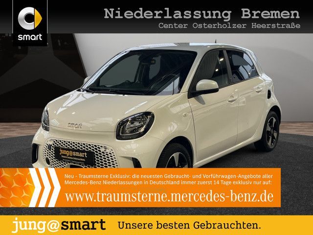 Smart forfour EQ/Passion/22kW/SHZ/PDC hi/Advanced/+Pak