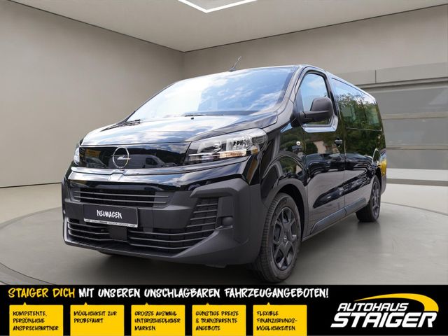 Opel Vivaro L Bus-9 Sitzer+2-Zonen-Klima+PDC-hinten+