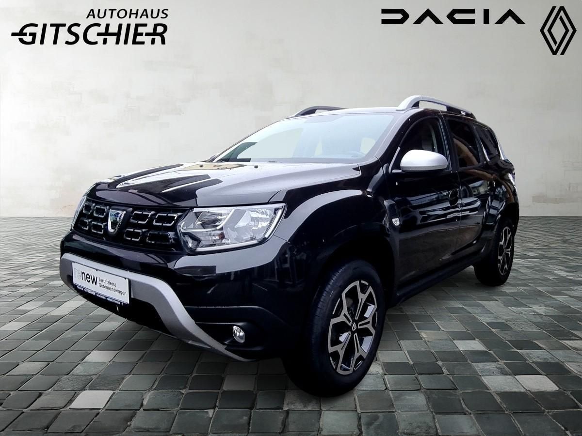 Fahrzeugabbildung Dacia Duster Prestige TCe 130