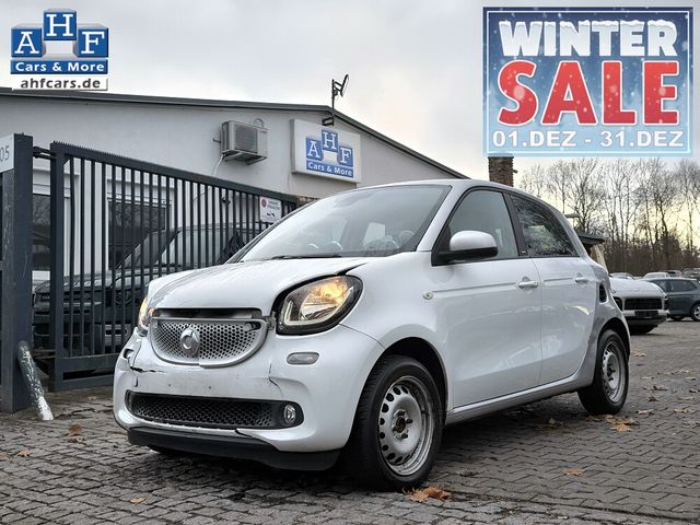 Smart ForFour Passion CLIMATR. TEMPOMAT SHZG