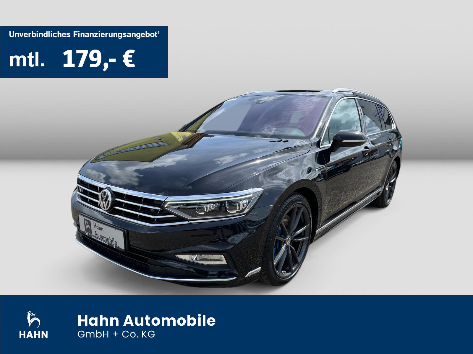 Volkswagen Passat Variant 4Motion 2.0 TDI DSG Elegance Navi