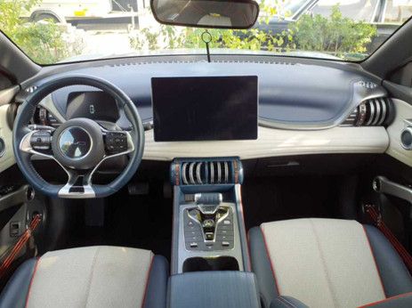 BYD ATTO 3