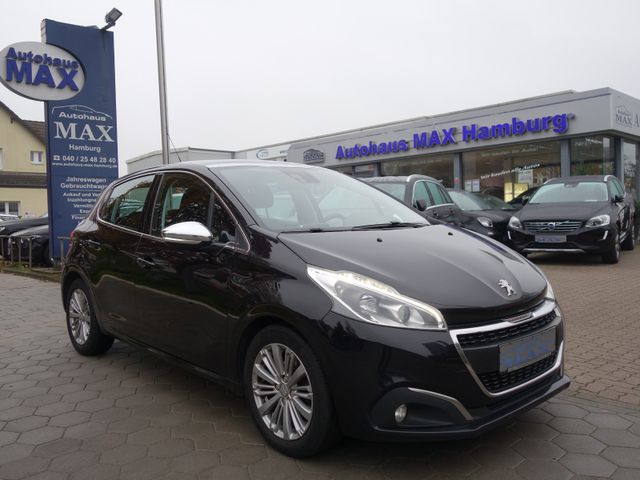 Peugeot 208 HDI-BLU110/Allure/PANORAMA/KLIMA/KAMERA/PDC