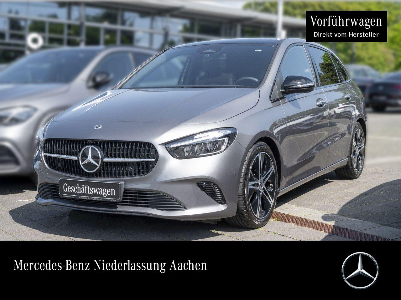Mercedes-Benz B 180 Progressive Advanced+/Night/Pano/AHK/TotW
