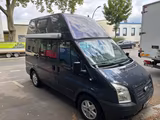 Ford Nugget Westfalia HOCHDACH | Solar AHK - Kastenwagen mit 4 Schlafplätzen