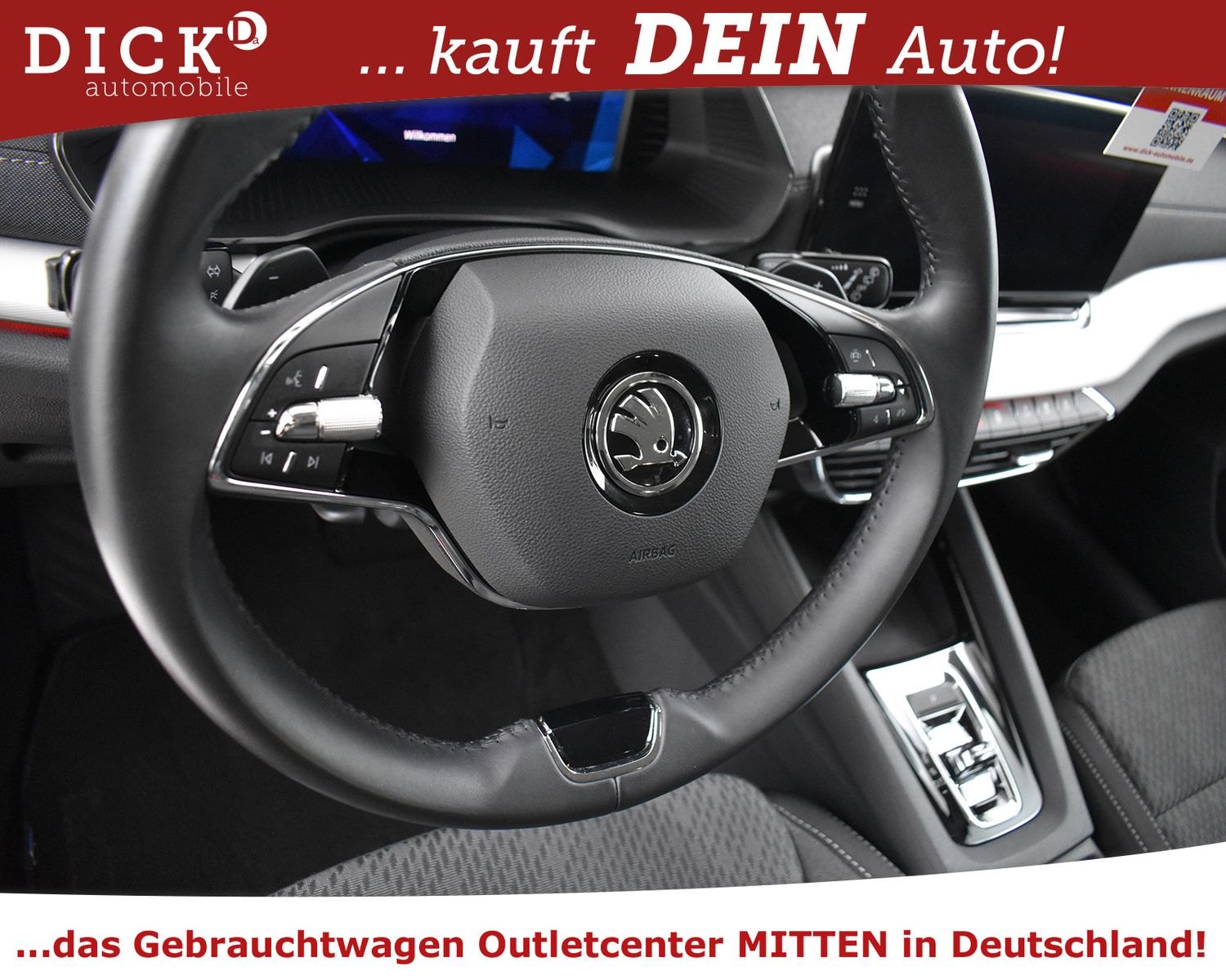 SKODA Octavia 2.0d Style VIRTU+MEMO+COLUM+LED+SHZ+HEAD - Image 16