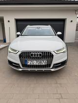 Audi A6 Allroad 3.0 TDI Quattro Avant S-tronic  - Audi A6 Allroad: Privatanbieter