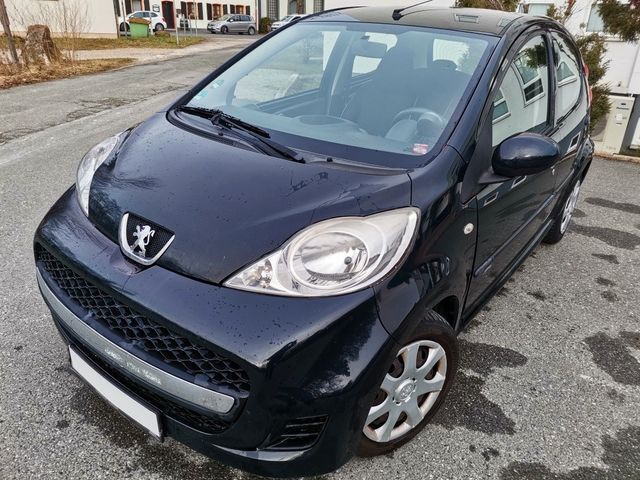 Peugeot +107+Filou+Klima+Service+TÜV neu!