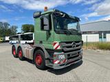 Mercedes-Benz Actros 2548 / 6x2 / Retarder / 2 Kreis Hydraulik - Mercedes-Benz 2548 actros