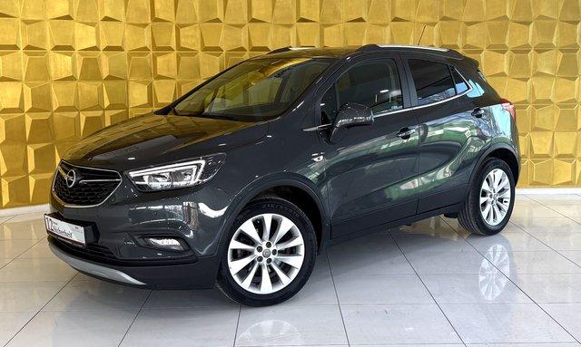 Opel Mokka X *SHZ*NAVI*PDC*TEMPOMAT*LENKHZ*LEDER SITZ