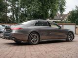 Mercedes-Benz S 580 4Matic Lang AMG Line *Exklusiv-Paket* - Mercedes-Benz S 580 Gebrauchtwagen