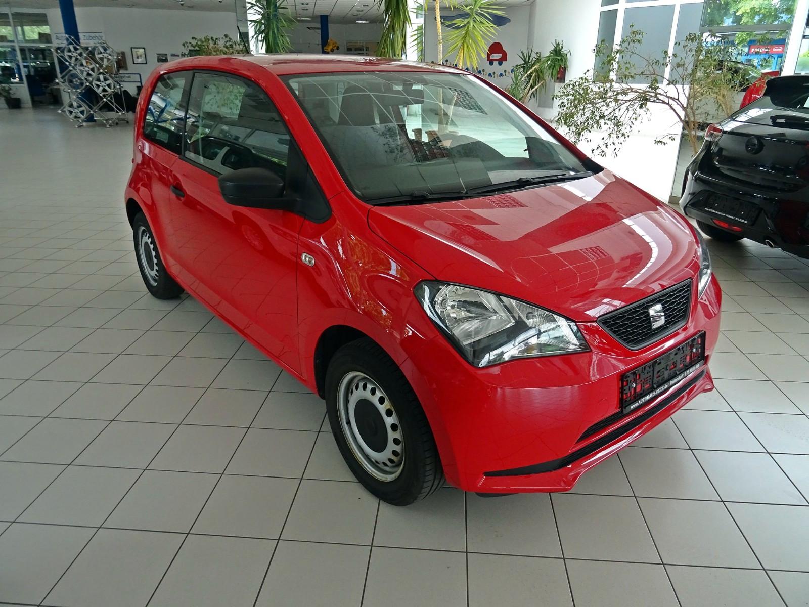 Seat Mii Reference