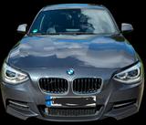 BMW M135i - - BMW M135 mit Benzin-Antrieb: Limousine, Schaltgetriebe