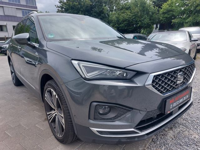 SEAT Tarraco Xcellence 4Drive *1.Hand*7-Sitzer