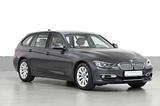 BMW 320D TOURING MODERN*AUS 2 HAND*ANHÄNGERKUPPLUNG* - BMW 320 in Solingen