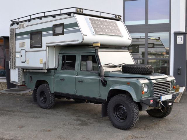 Land Rover Defender 130 "LKW-Zulassung+Wohnkabine+ExTec"