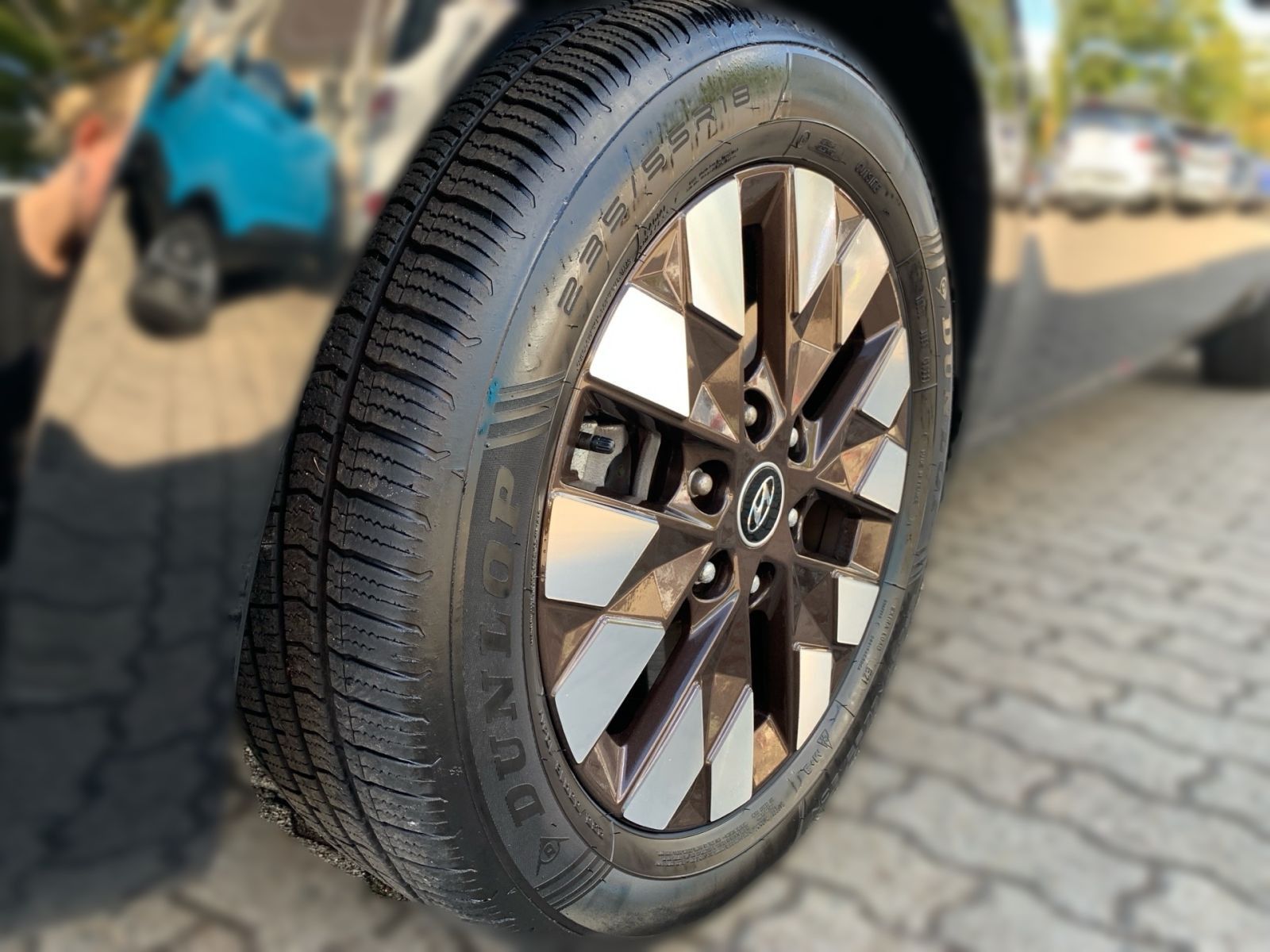 Fahrzeugabbildung Hyundai STARIA 2.2 CRDi Signature 4WD Panorama