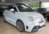 Abarth 595C Cabrio ESTETICO Navi PDC 1.Hand Top! - Abarth 595C Gebrauchtwagen