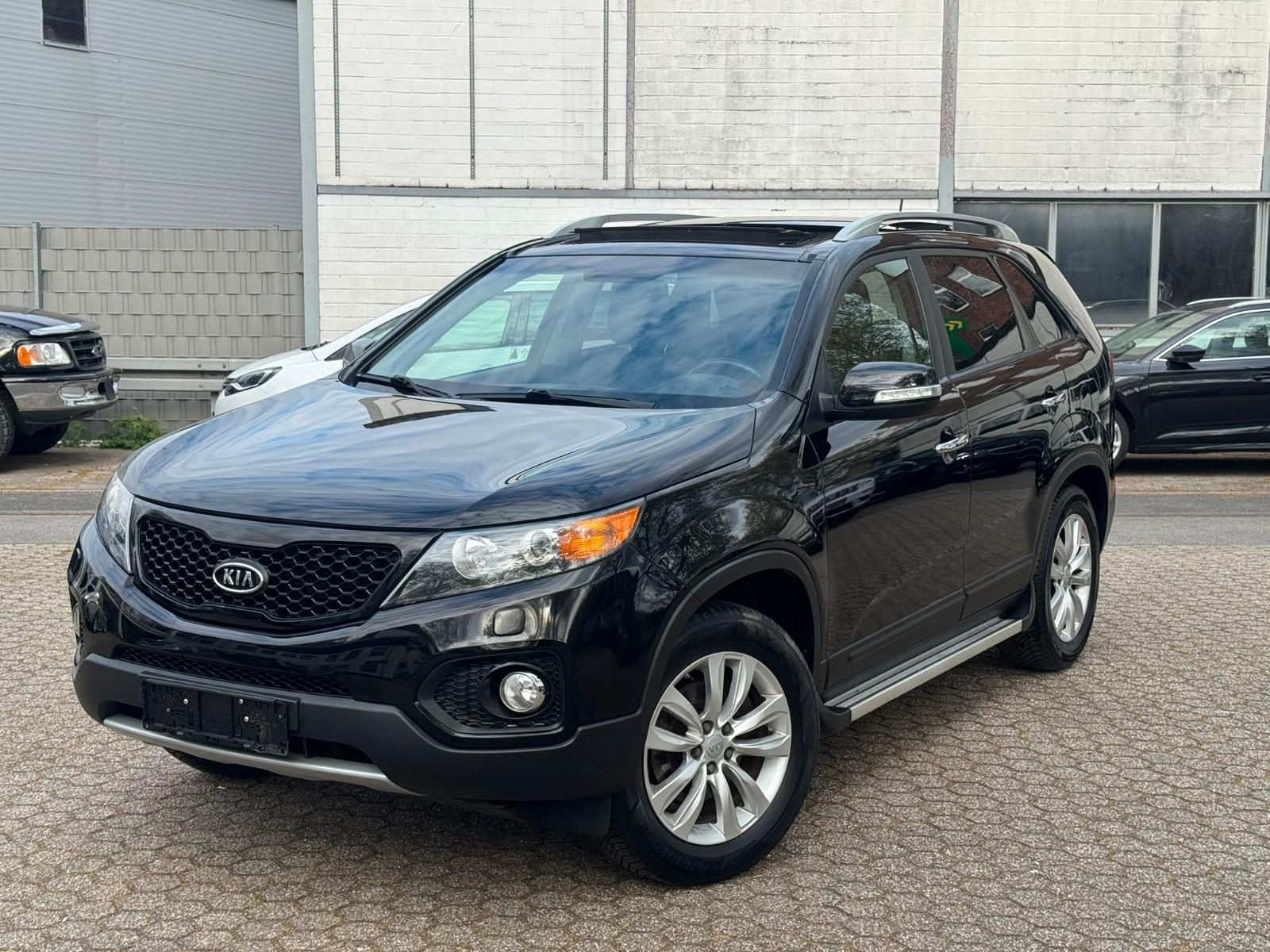 Kia Sorento Spirit 2.4 Automatik 4WD