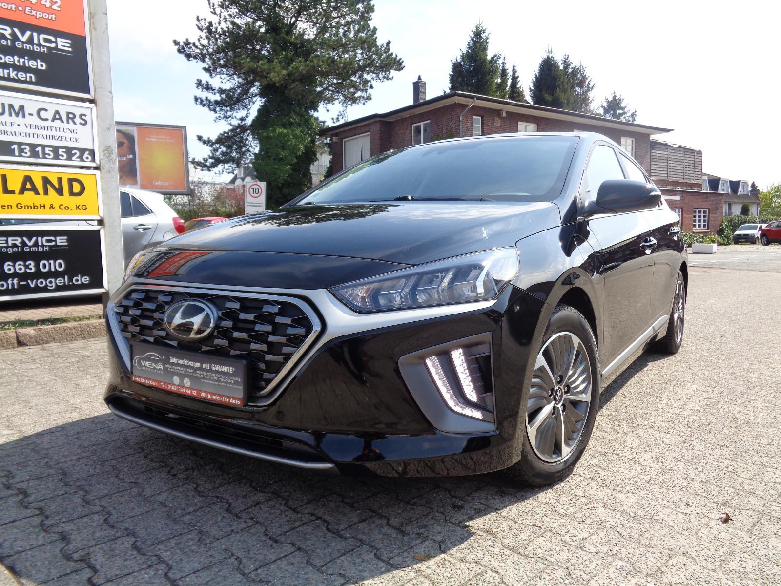 Hyundai IONIQ 1.6l GDi PLUG-IN HYBRID*Premium*Leder*