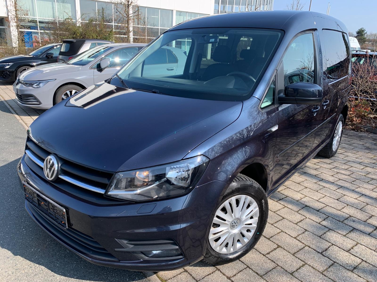 Volkswagen Caddy PKW Trendline BMT