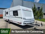 Dethleffs NOMAD 550 ESK  - Dethleffs 550