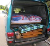 Volkswagen VW T4 Caravelle GL - 2,5L - Camping - Oldt... - Volkswagen T4 Caravelle aus 1991