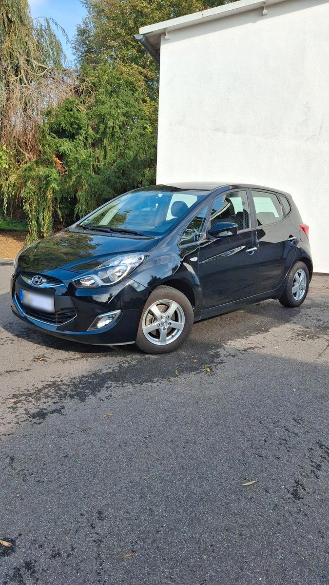 Hyundai ix20