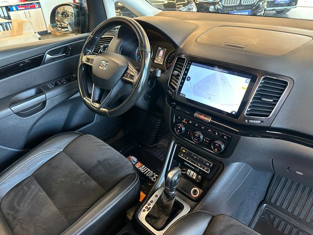 Seat Alhambra *7-SITZER*KEYLESS*PANO*MEMORY*MASSAGE*