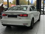 Audi A3 40 TFSI quattro sport, S-Tronic, Navi, Xenon - Audi A3: Allradantrieb